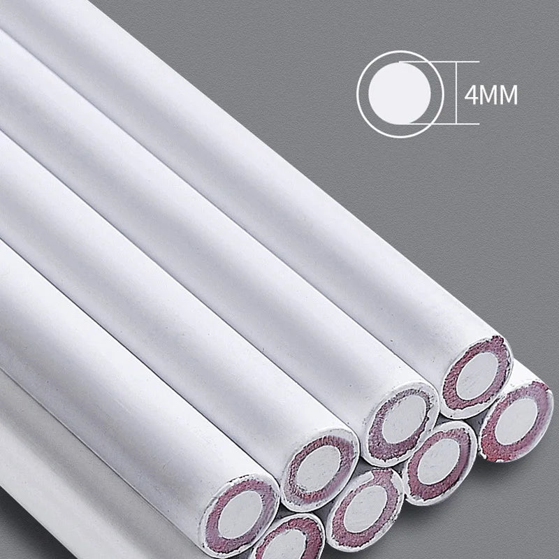 6-teiliges Zeichenbleistifte Set für Schwarz Weiß Skizzen-Yabubestshop