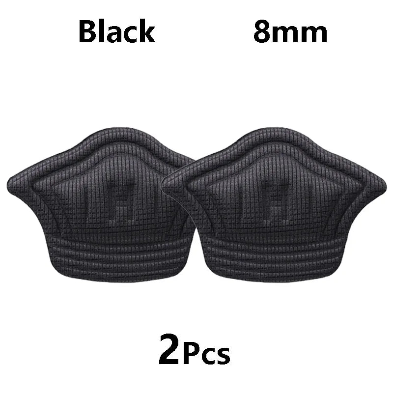 Einstellbare gepolsterte Einlegesohlen mit Dämpfung und Fersenschutz