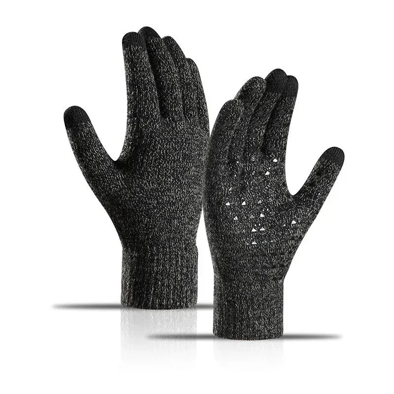 Warme Touchscreen Handschuhe für Outdoor Sport und Freizeit