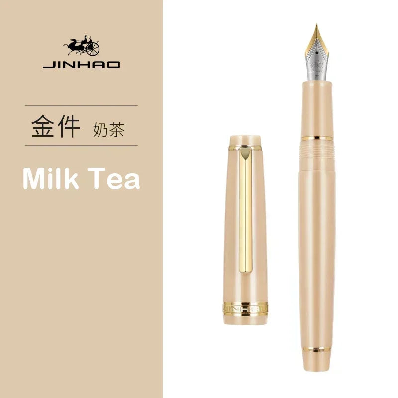 Jinhao 82 Füllfederhalter – elegante Schreibfeder mit feiner Spitze-Yabubest - Home & More