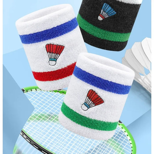 Komfortabler Handgelenkschutz aus Baumwolle für Sportler