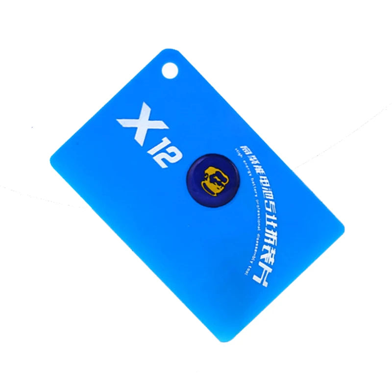 Professionelles Demontage Werkzeug Set mit hoher Zähigkeit 12 teilig