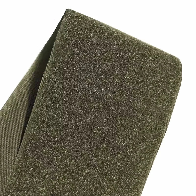 10 cm Breiter, selbstklebender Klettverschluss in verschiedenen Farben für DIY und Textil - Yabubest - Home & More