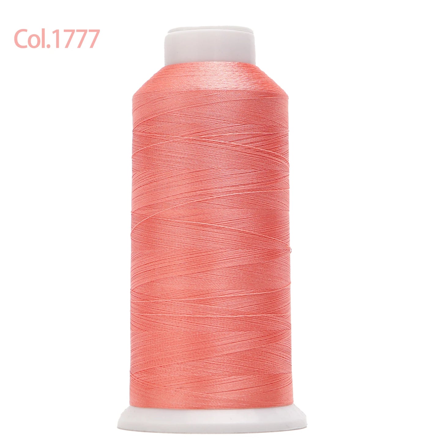 Polyester Stickgarn 80 Farben 4000m Rollen für große Nähmaschinen-Yabubest - Home & More
