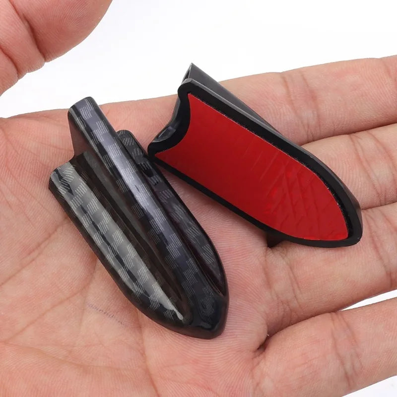 Carbon Fiber Shark Autoantenne – Mini ABS Antenne für verbessertes Design