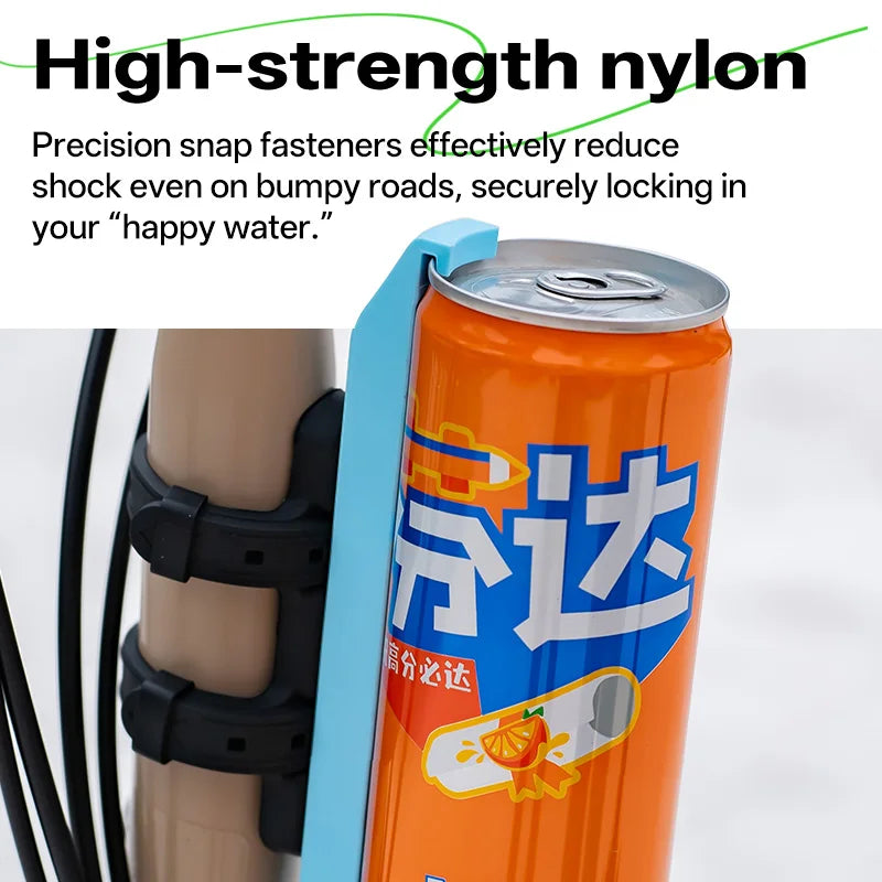 Ultraleichte Aluminium Getränk Halterung für Fahrräder-Yabubest - Home & More