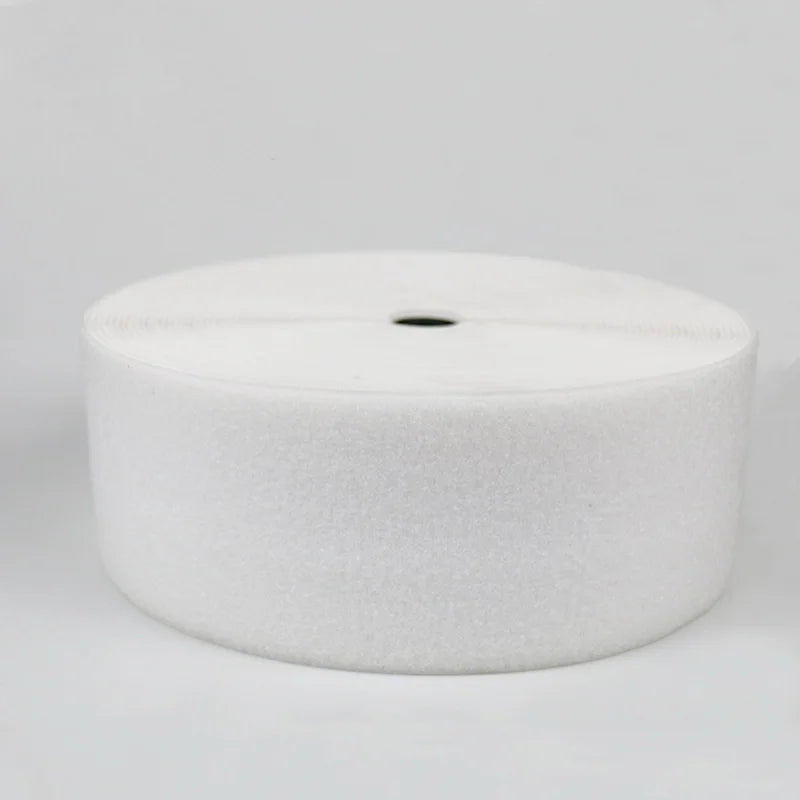 10 cm Breiter, selbstklebender Klettverschluss in verschiedenen Farben für DIY und Textil - Yabubest - Home & More
