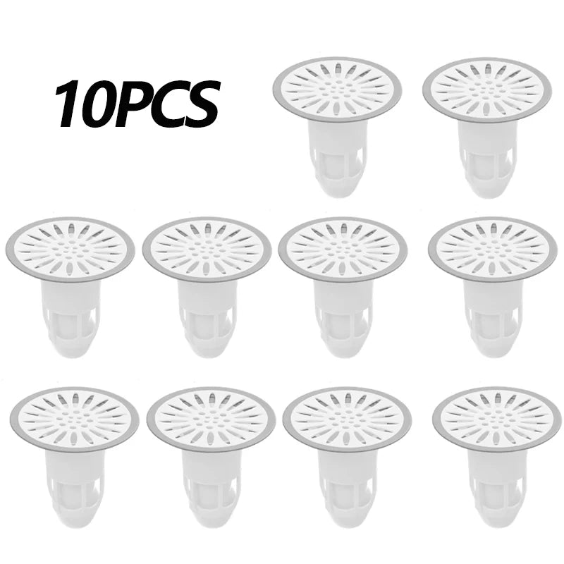 Bodenablauf mit Insektenschutz für effektive Geruchs- und Wasserkontrolle