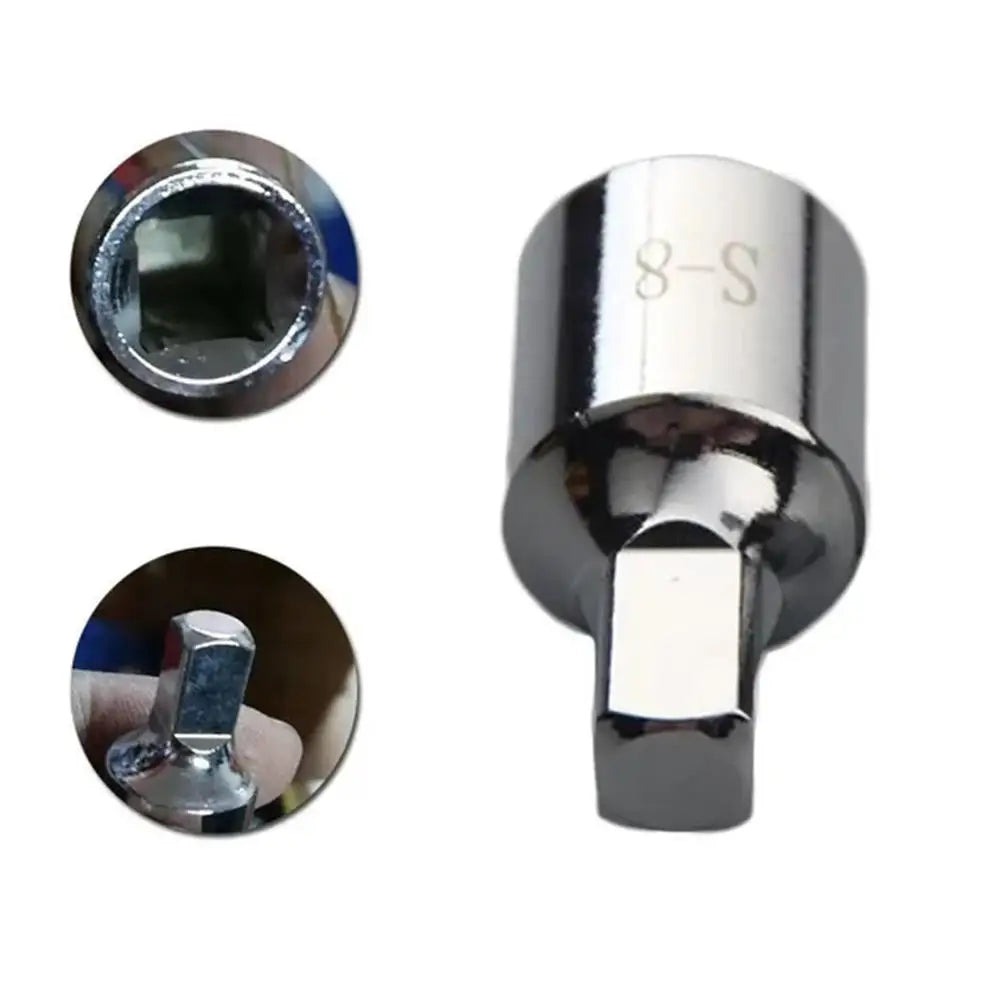 8mm Ölwanne Ablass Stecker Schlüssel Werkzeug Entferner Universal