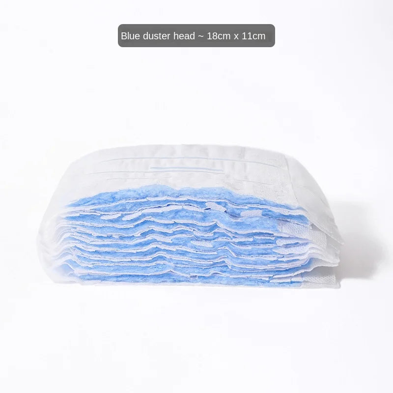 Einweg elektrostatischer Staubwedel mit Mikrofaser für Haushalt und Desktop