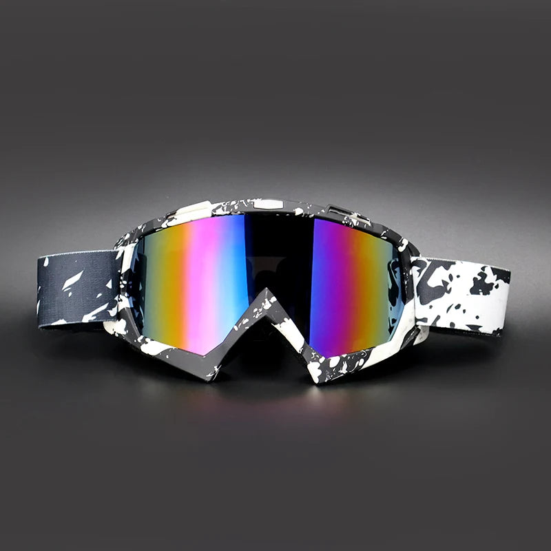 Motorrad Motocross Brille Off-road Winddicht Schutz MTB ATV Racing