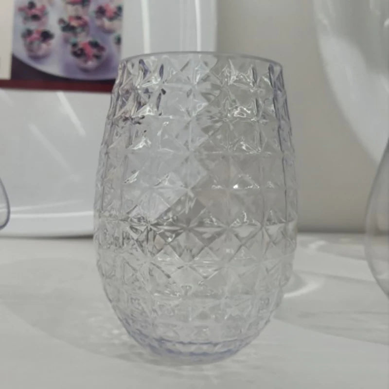 Unzerbrechliche wiederverwendbare Plastikbecher für Cocktails