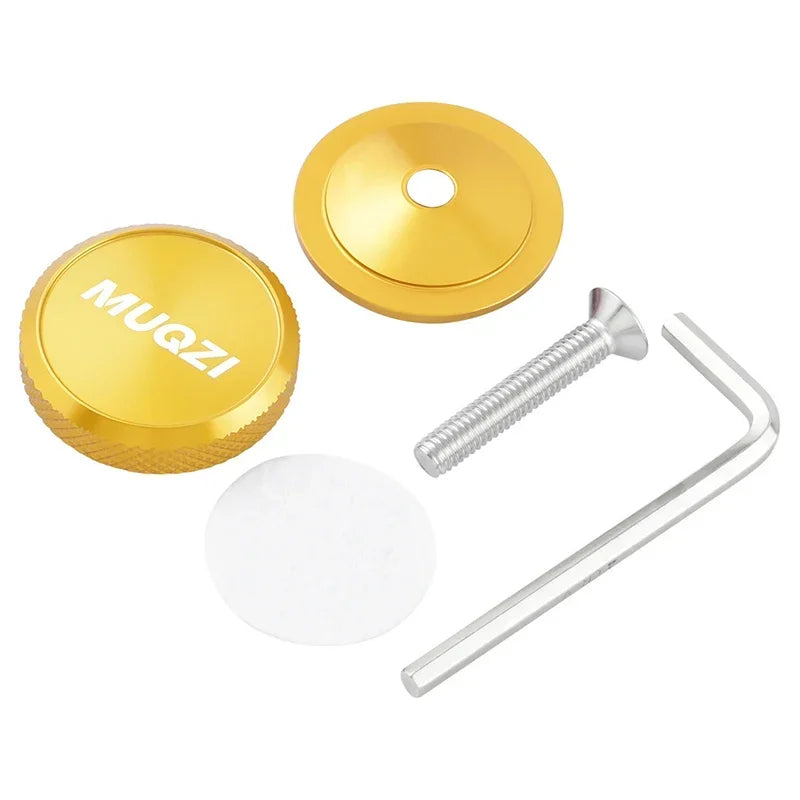 Versteckte Fahrrad Headset Kappe GPS Tracker Diebstahlschutz Wasserdicht