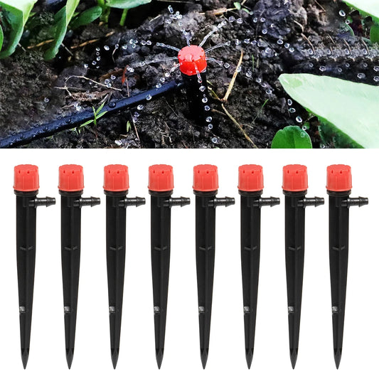 Effizientes DIY Nebel-Bewässerungssystem für Garten, Rasen, Bäume