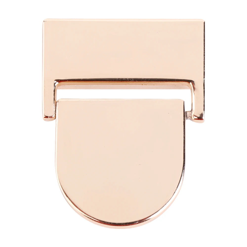 3 cm Metall-Magnetschnalle Drehverschluss für DIY-Handwerk Zubehör-Yabubest - Home & More