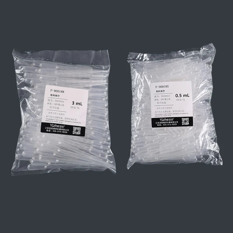 Messpipetten Set für Epoxidharz und DIY Schmuckherstellung