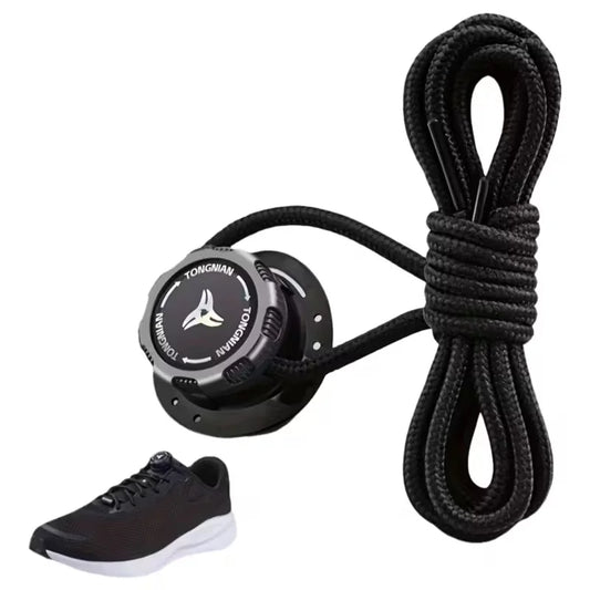 Schuhverschlüsse ohne Schnürbinden - Drehverschlüsse für Sport- und Outdoor-Schu