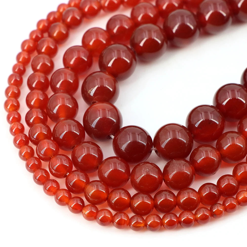 Kreieren Sie einzigartigen Schmuck mit vielseitigen Natursteinperlen