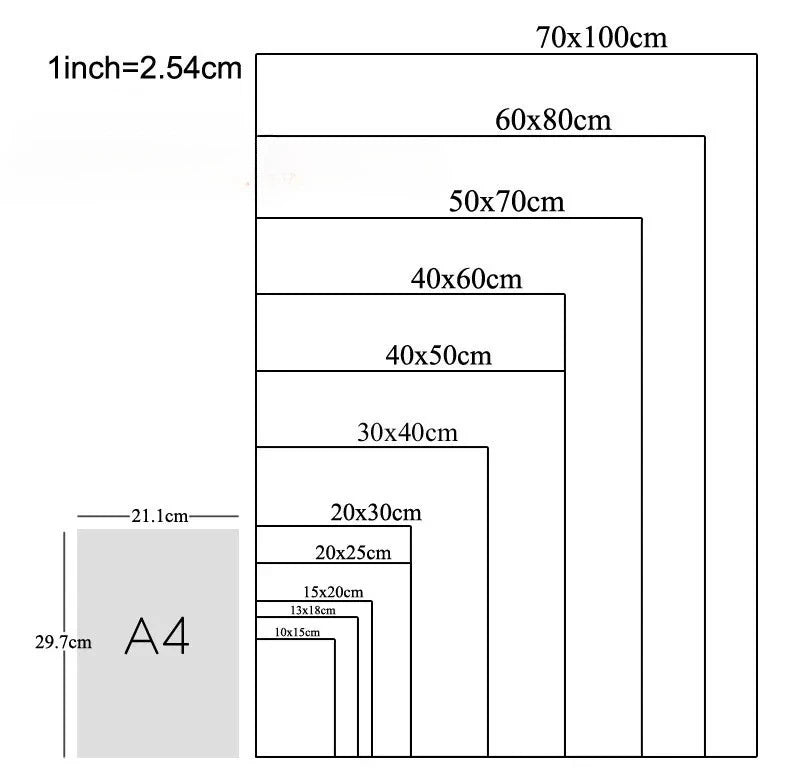 Japanisches Kirschblüten-Dorf Leinwanddruck mit Mount Fuji Wandkunst-Yabubest - Home & More