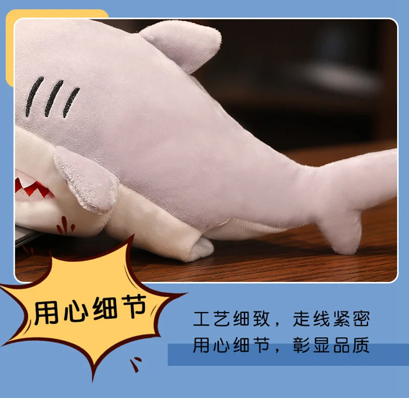 Lebensechte Handpuppen Krokodil Hai Killerwal Oktopus Pinguin Kinder-Yabubest - Home & More