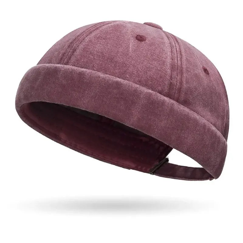 Unisex Hip Hop Beanie Mütze mit flexiblem Umfang 55 bis 60 cm