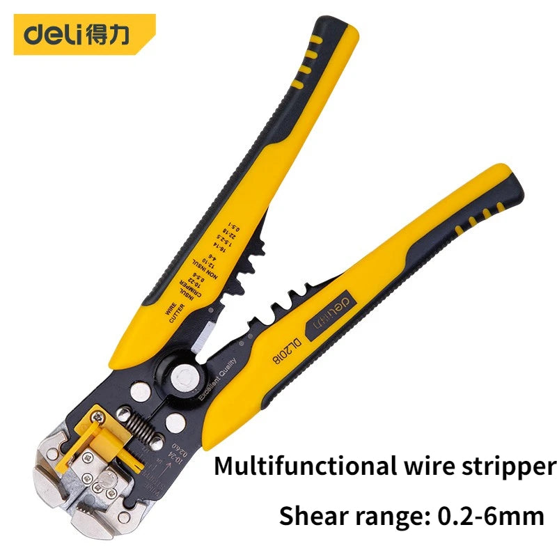 Multifunktions Abisolierzange & Drahtschneider für Elektriker