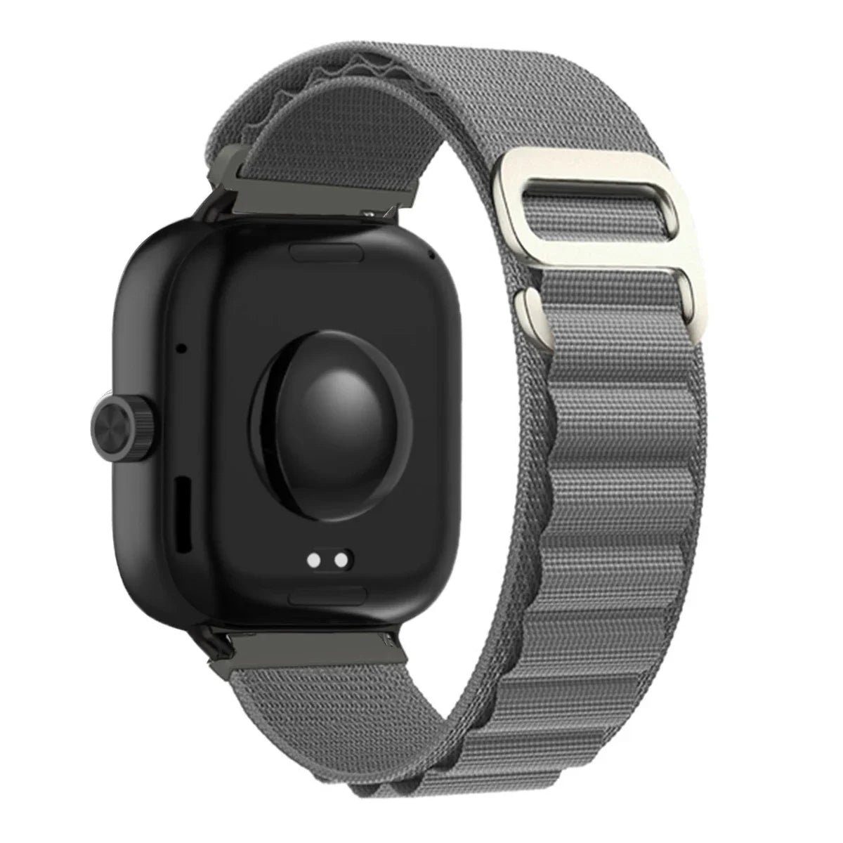 Elastisches Nylon Uhrenarmband kompatibel mit Xiaomi Redmi Uhr-Yabubestshop