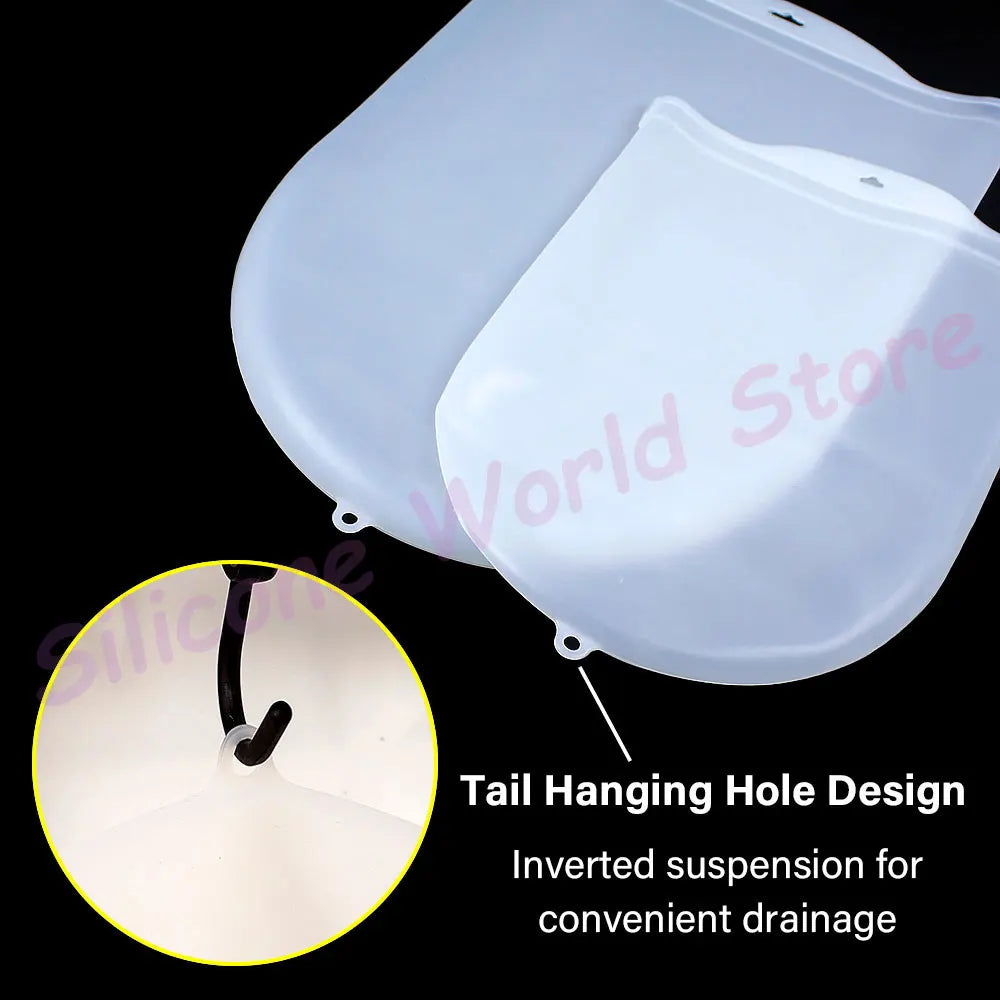 Silikon Knet Teig Tasche Multifunktionales Backhelfer Werkzeug-Yabubest - Home & More