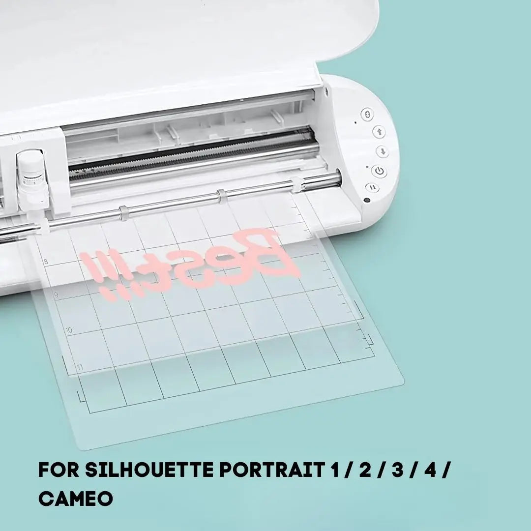 20,3 x 30,5 cm PVC-Schneidematte für DIY Papierkunst und Handwerk