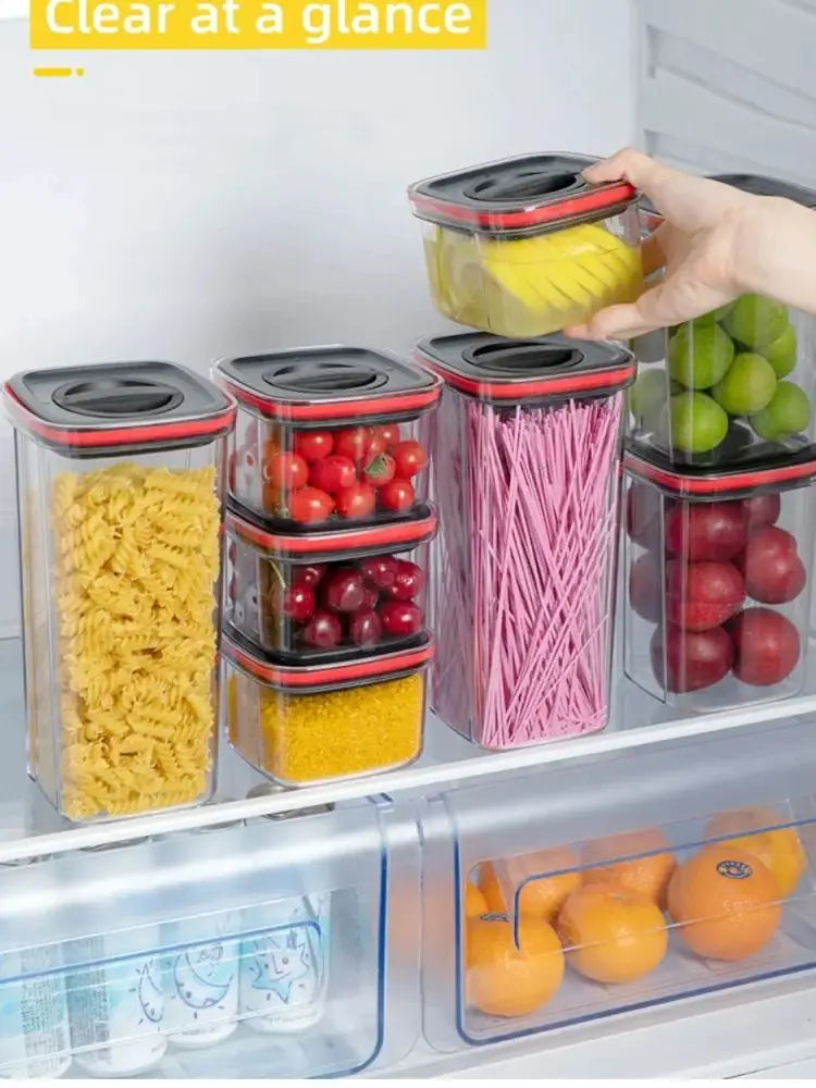 Luftdichter Glas Waschmittelspender mit Deckel zur Aufbewahrung