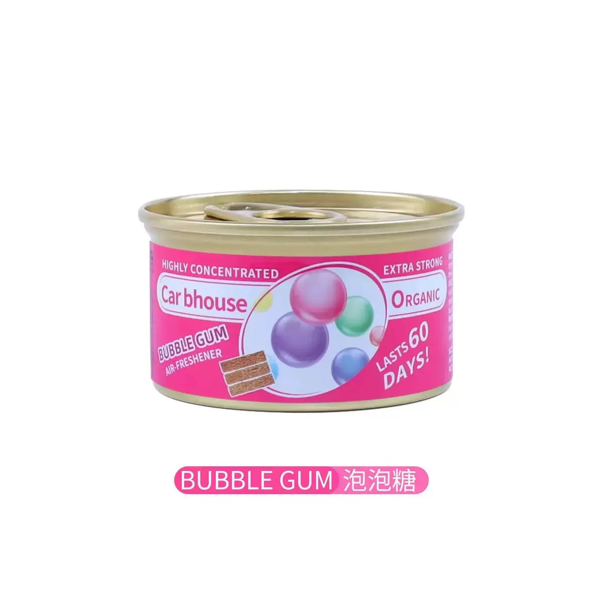 Auto Aromatherapie Holzblock Duftpaste Lufterfrischer 30-60 Tage Wahl