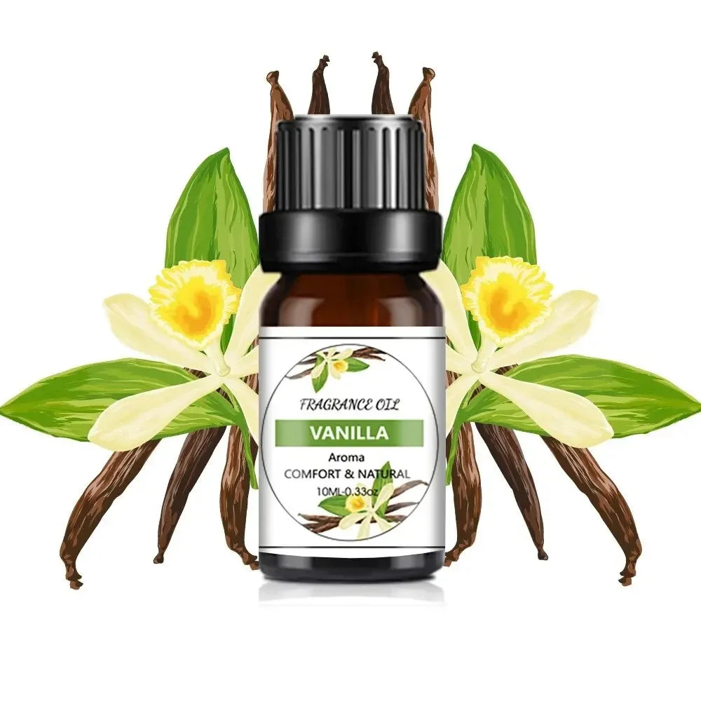 10 ml ätherisches Öl mit Mango-Ananas-Aroma für DIY-Seifenkerzen
