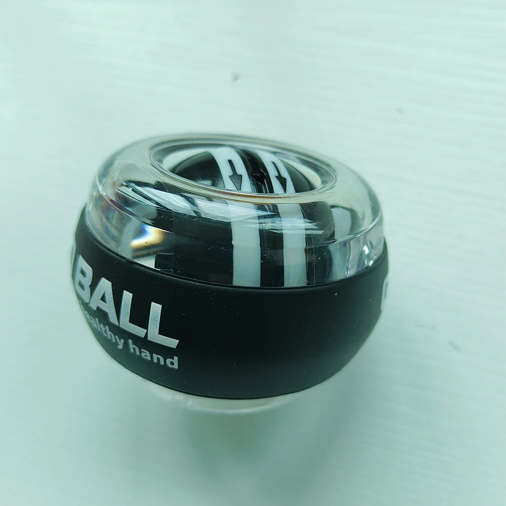 Selbstbegrenztes Hand-Griffball Fitnessgerät für Handgelenkstärkung SML