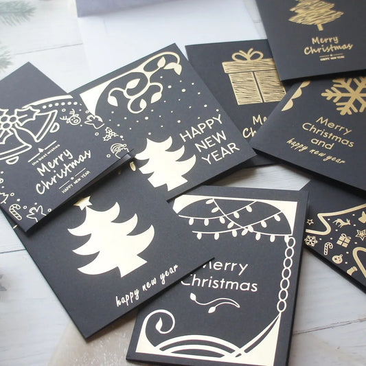 Zauberhafte Weihnachtspost für besondere Anlässe