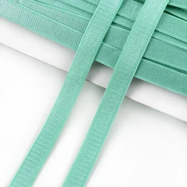 10 mm Polyester Gummiband für Nähen und DIY Kleidung