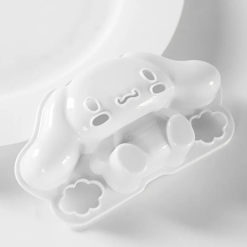 Niedliche Reiskugelform Bento Form für DIY Lunchbox Mädchen Kinder