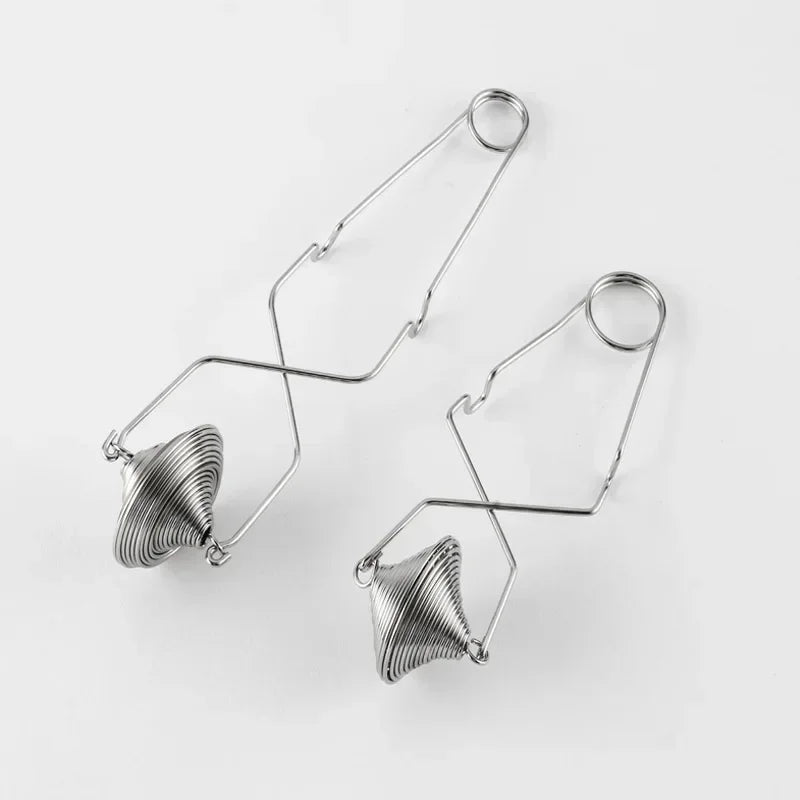 Edelstahl Mehlstreuer manuell – Präzises Puderzucker-Sieb, Backwerkzeug