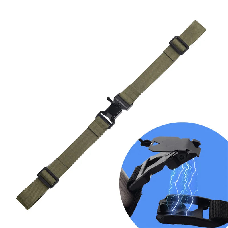 Verstellbarer Rucksack Brusttaschengurt Magnetischer Outdoor Camping Gurt-Yabubest - Home & More