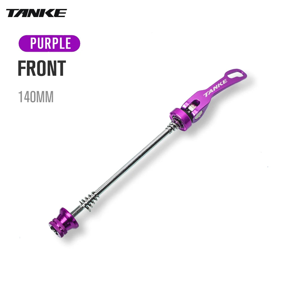 TANKE Fahrrad Schnellspanner Bolzen Nabe für Mountainbikes-Yabubest - Home & More
