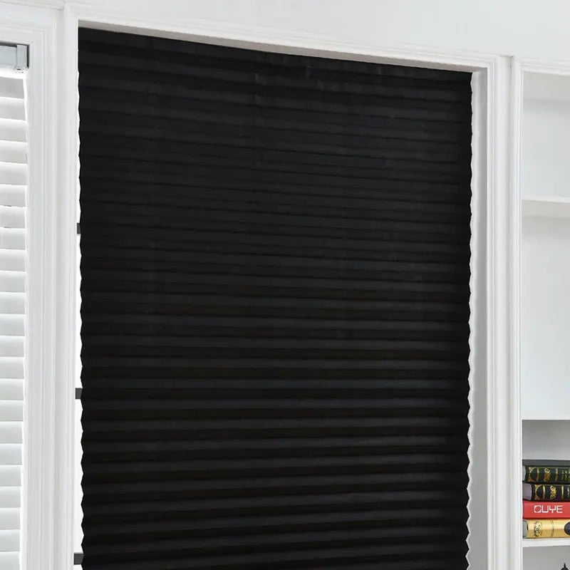 Plissierte Fensterrollos – Sonnenschutz für Ihr Zuhause