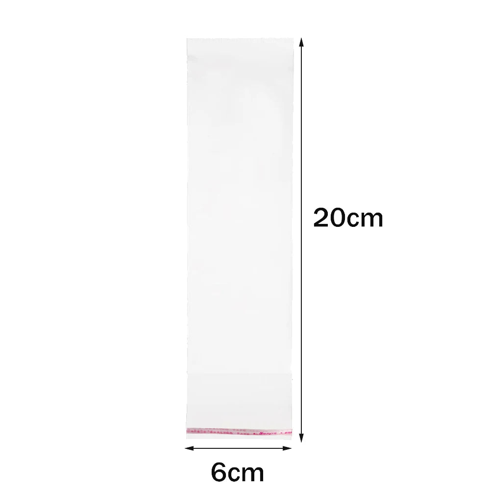 Kraftpapier Lesezeichenhalter für DIY-Verpackungen - 10/30/50 Stück Set