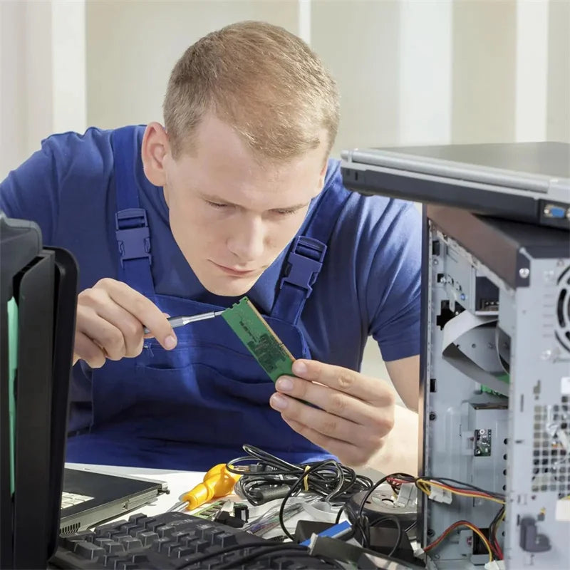 25in1 Präzisions-Schraubendreher Set mit Kreuzschlitz Torx Flachkopf Magnet