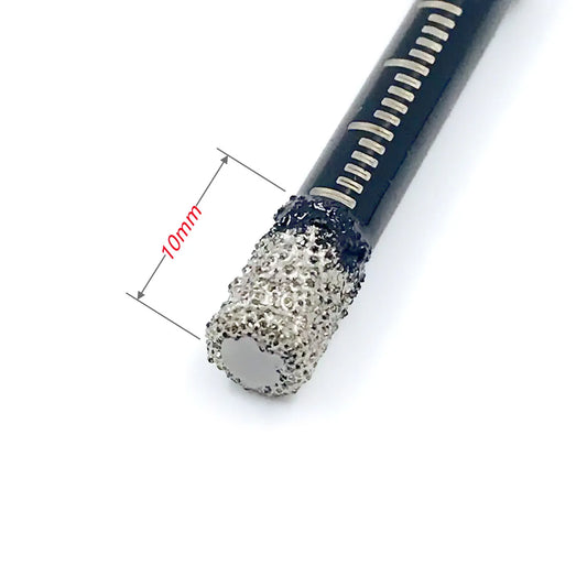 5-16mm Diamantbohrer Set für Fliesen, Marmor, Granit – Sechskantschaft Trocken