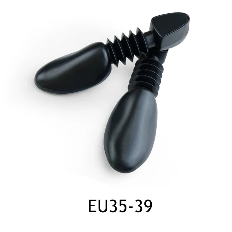 2er Set Skalierbare Schuhbäume für Herren Damen Anti Falten Formschutz