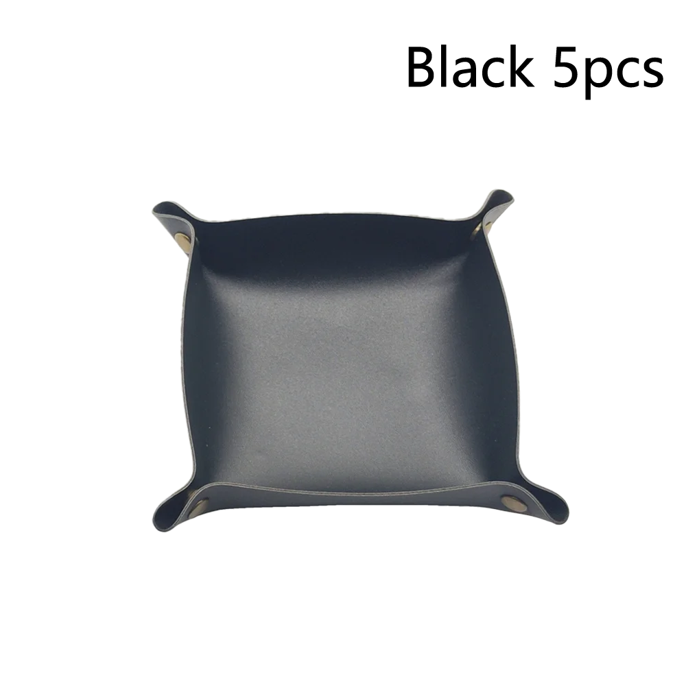 Kreative Multi Farbe Desktop Lagerung Box für Schmuck Kosmetik Ablage