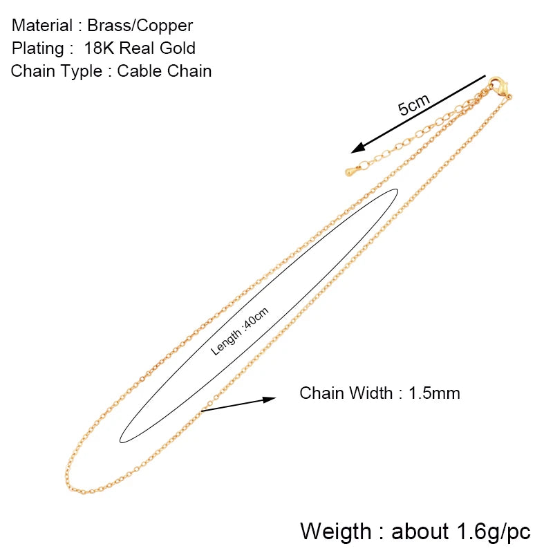 Eleganter Anhänger im antiken Gold Design als Schmuckzubehör-Yabubestshop