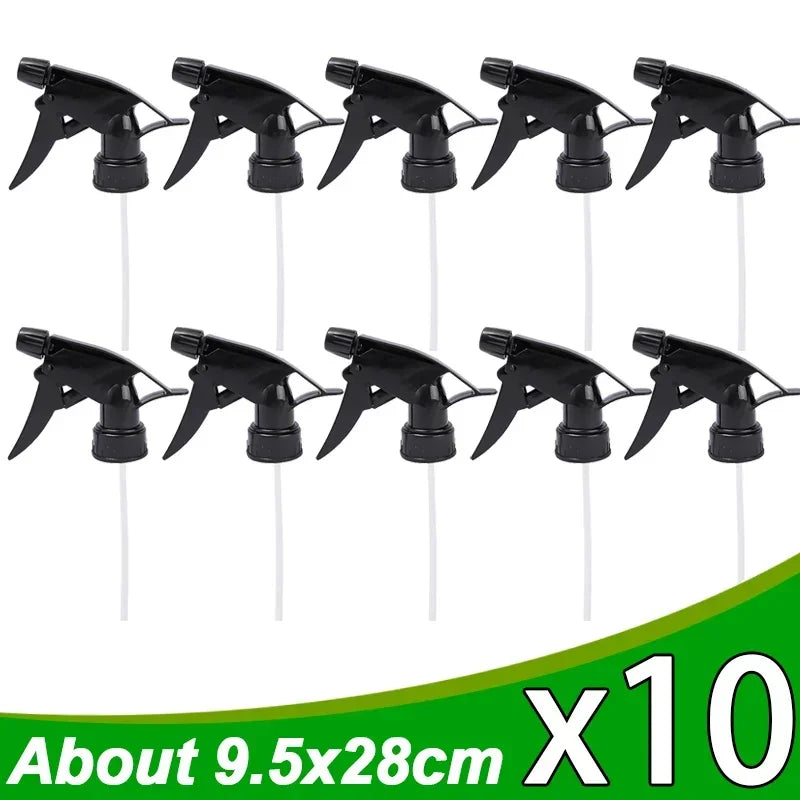 Vielseitige Sprühflasche mit Trigger für Haushalt und Garten