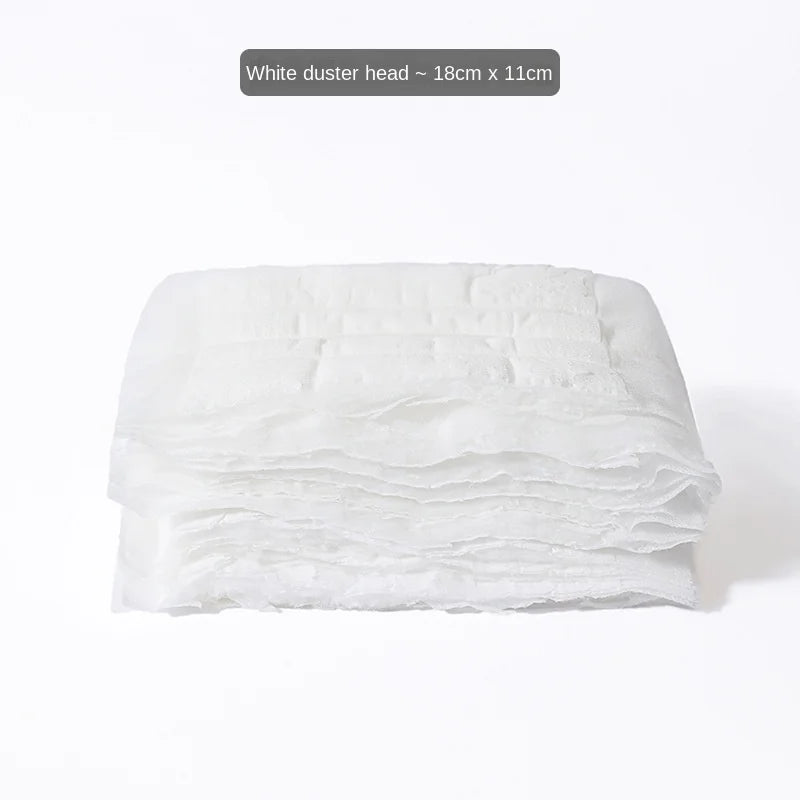 Einweg elektrostatischer Staubwedel mit Mikrofaser für Haushalt und Desktop