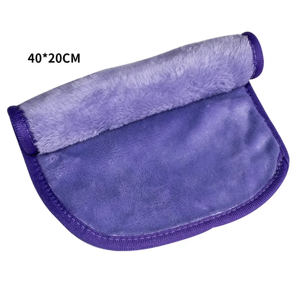 Wiederverwendbares Mikrofaser Make Up Entferner Tuch 40x20 cm