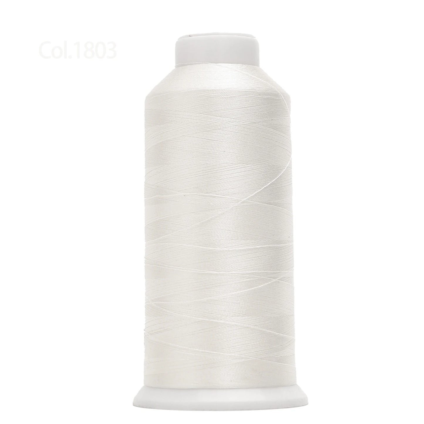 Polyester Stickgarn 80 Farben 4000m Rollen für große Nähmaschinen-Yabubest - Home & More